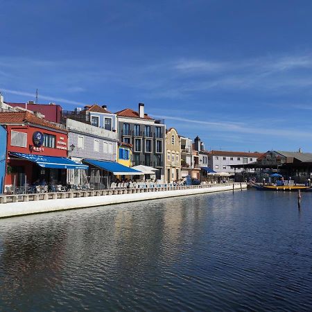Aveiro Ria House D Exterior photo