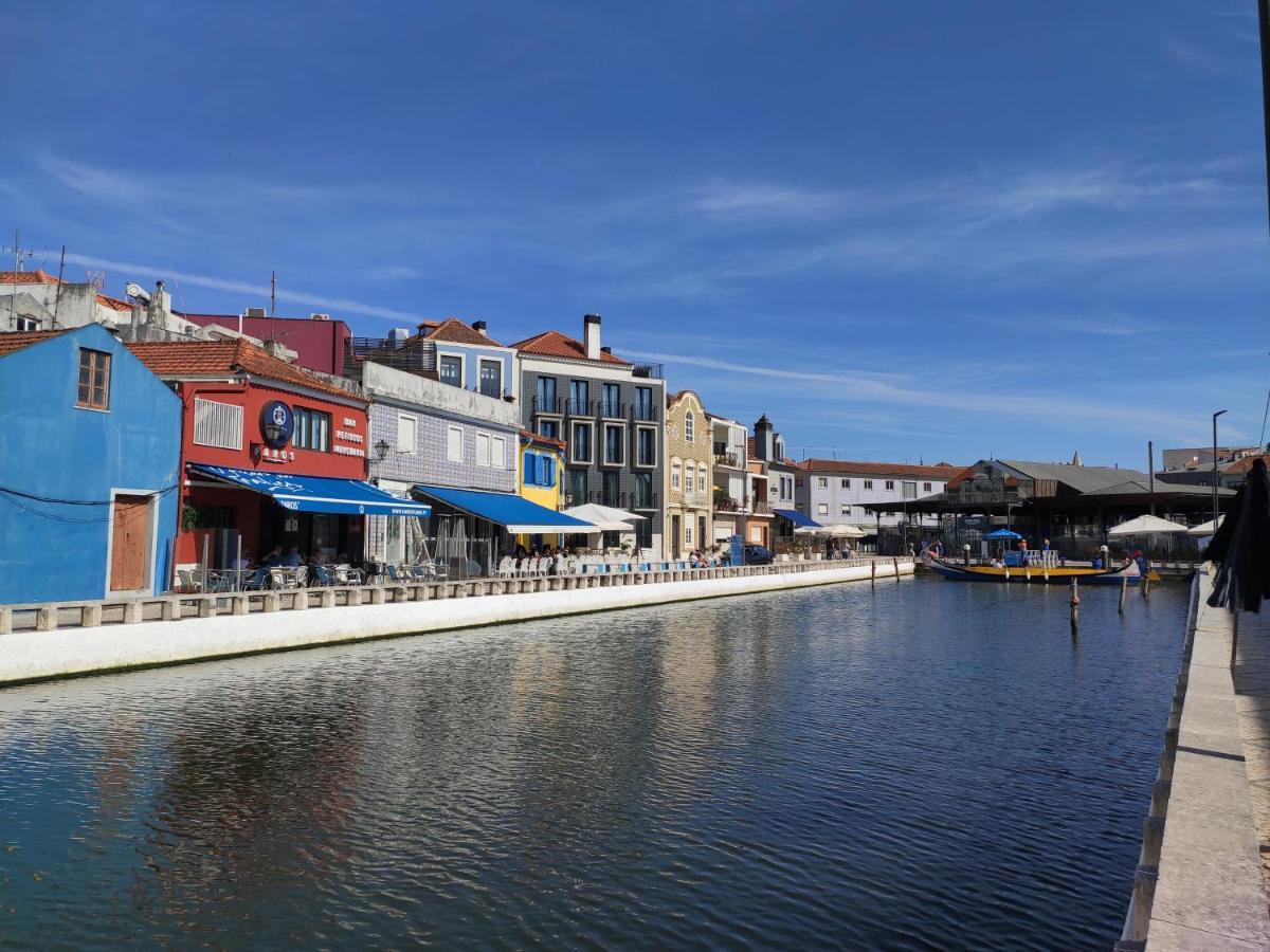 Aveiro Ria House D Exterior photo