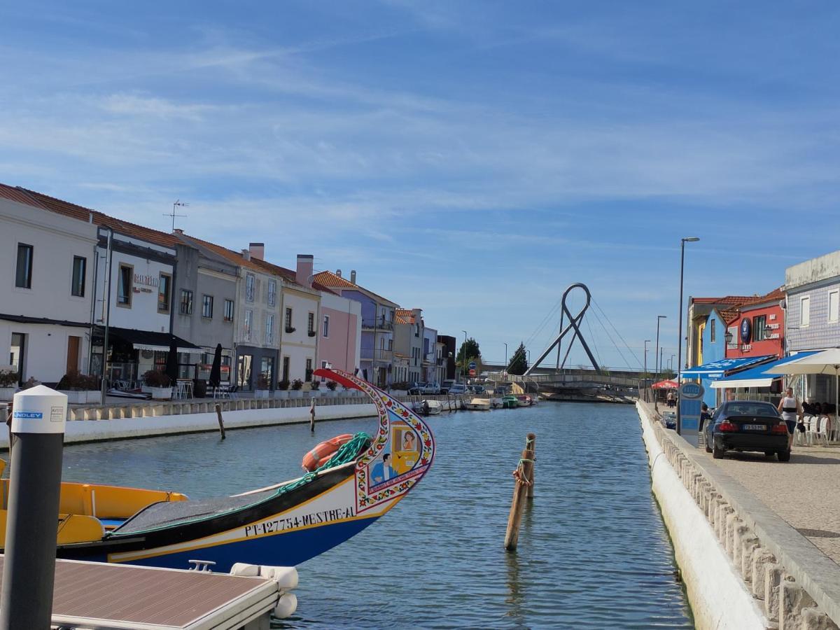 Aveiro Ria House D Exterior photo